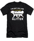 Golden Retriever Glitter Me T-Shirt