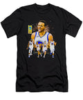 Golden State 2015 NBA Champs Ozlem Altin T-Shirt