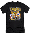 Golden State 2017 NBA Champs Ozlem Altin T-Shirt