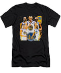 Golden State 2018 NBA Champs Ozlem Altin T-Shirt