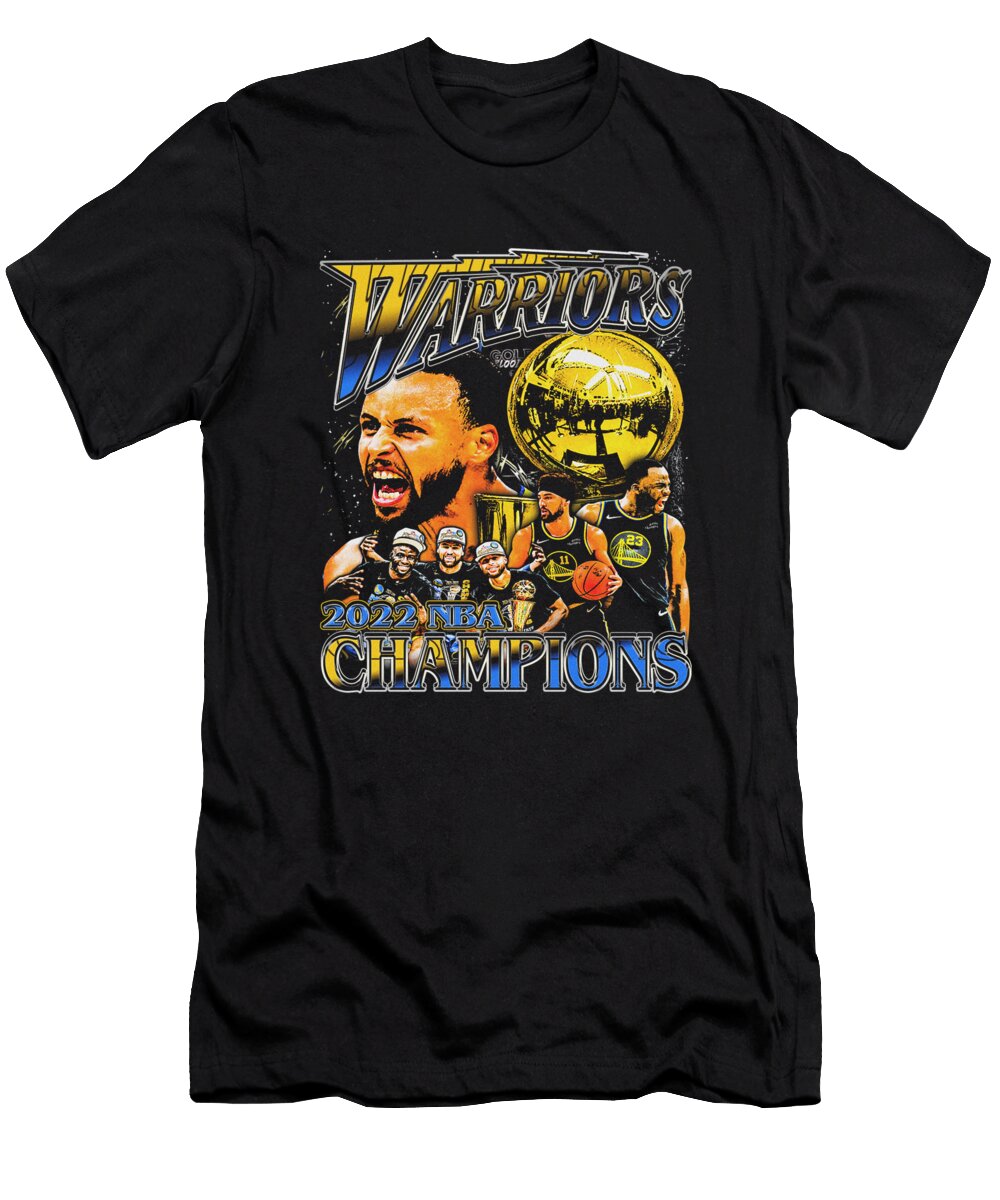 Golden State 2022 NBA Champs Ozlem Altin T-Shirt