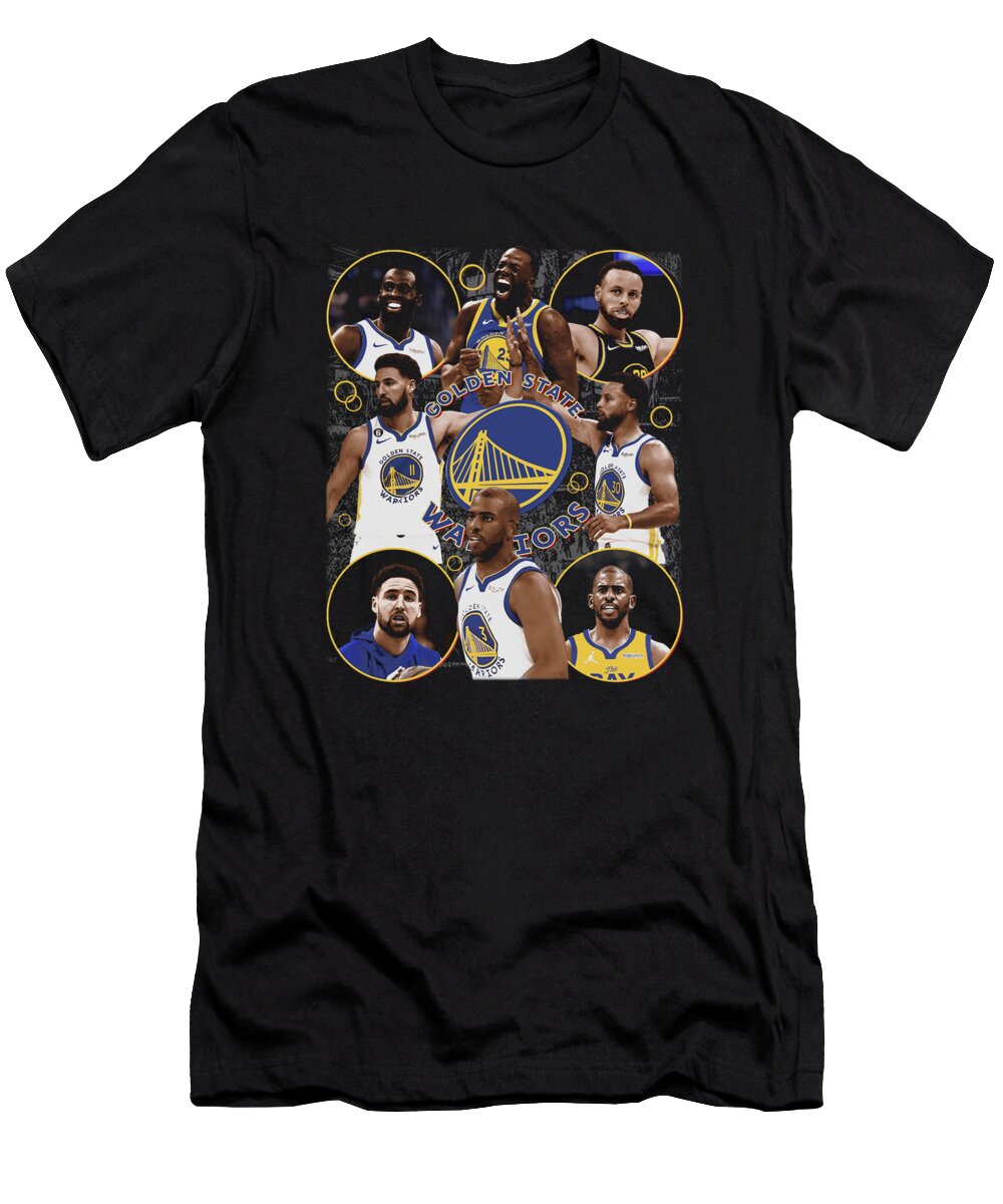 Golden State 2023 Team Ozlem Altin T-Shirt