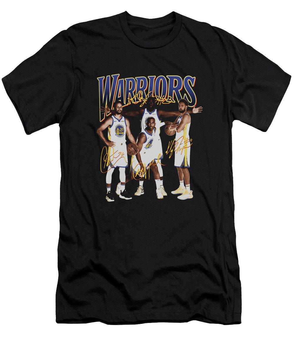 Golden State 2023 Team Pose Ozlem Altin T-Shirt