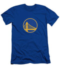 Golden State Warriors Basketball Team Logo Jones Dvm Nathaniel T-Shirt