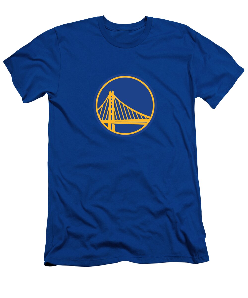 Golden State Warriors Basketball Team Logo Jones Dvm Nathaniel T-Shirt