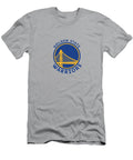 Golden State Warriors Basketball Team Yellow Logo Jones Dvm Nathaniel T-Shirt