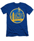 Golden State Warriors Goofy Huyen Vu T-Shirt