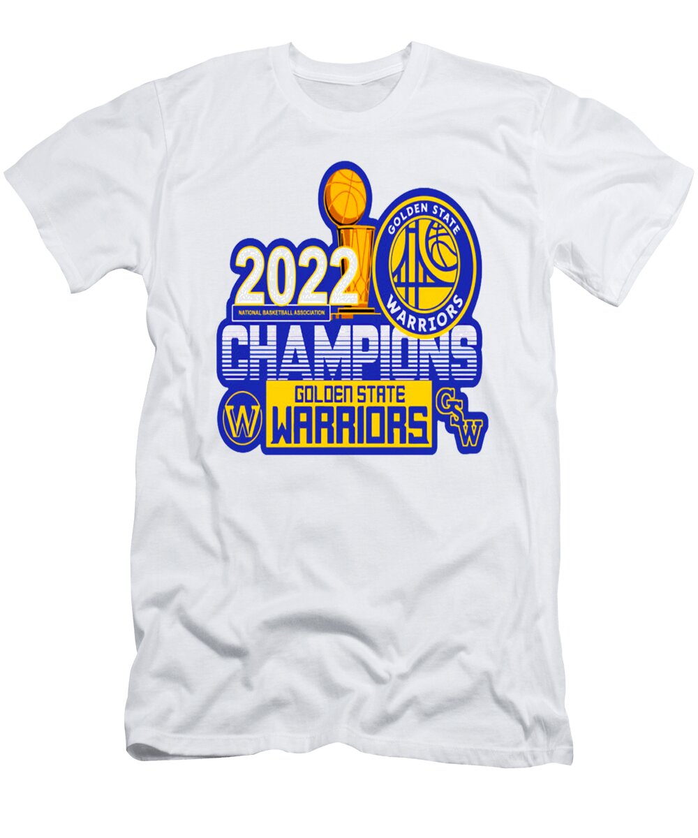 Golden State Warriors Jung Jeha T-Shirt