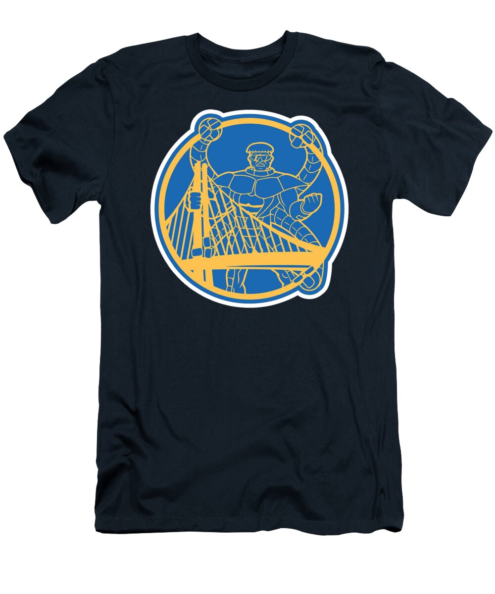 Golden State Warriors Ock Huyen Vu T-Shirt