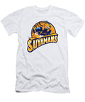 Golden State Warriors Saiyamans Huyen Vu T-Shirt