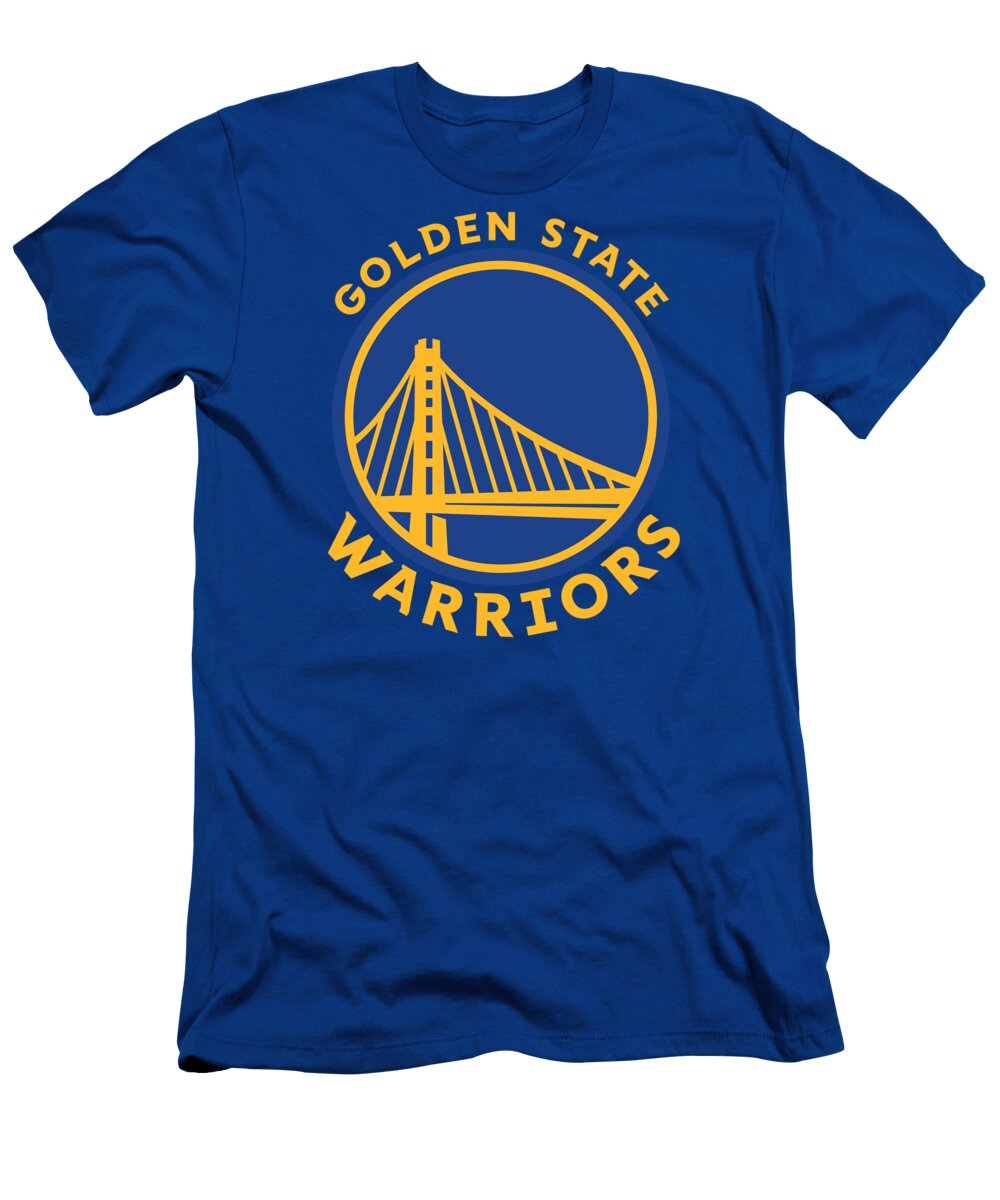 Golden State Warriors Yadi Mulyadi T-Shirt