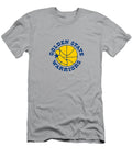 Golden State Warrios Basketball Team Yellow Logo Jones Dvm Nathaniel T-Shirt