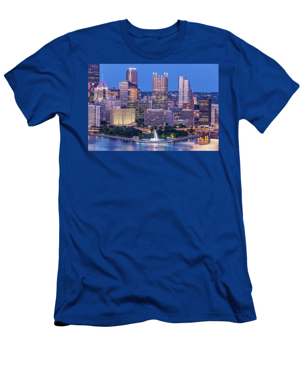 Golden Triangle John Duffy T-Shirt