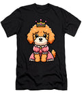Goldendoodle Princess Funny Dog Royalty Zyneu Gangd T-Shirt