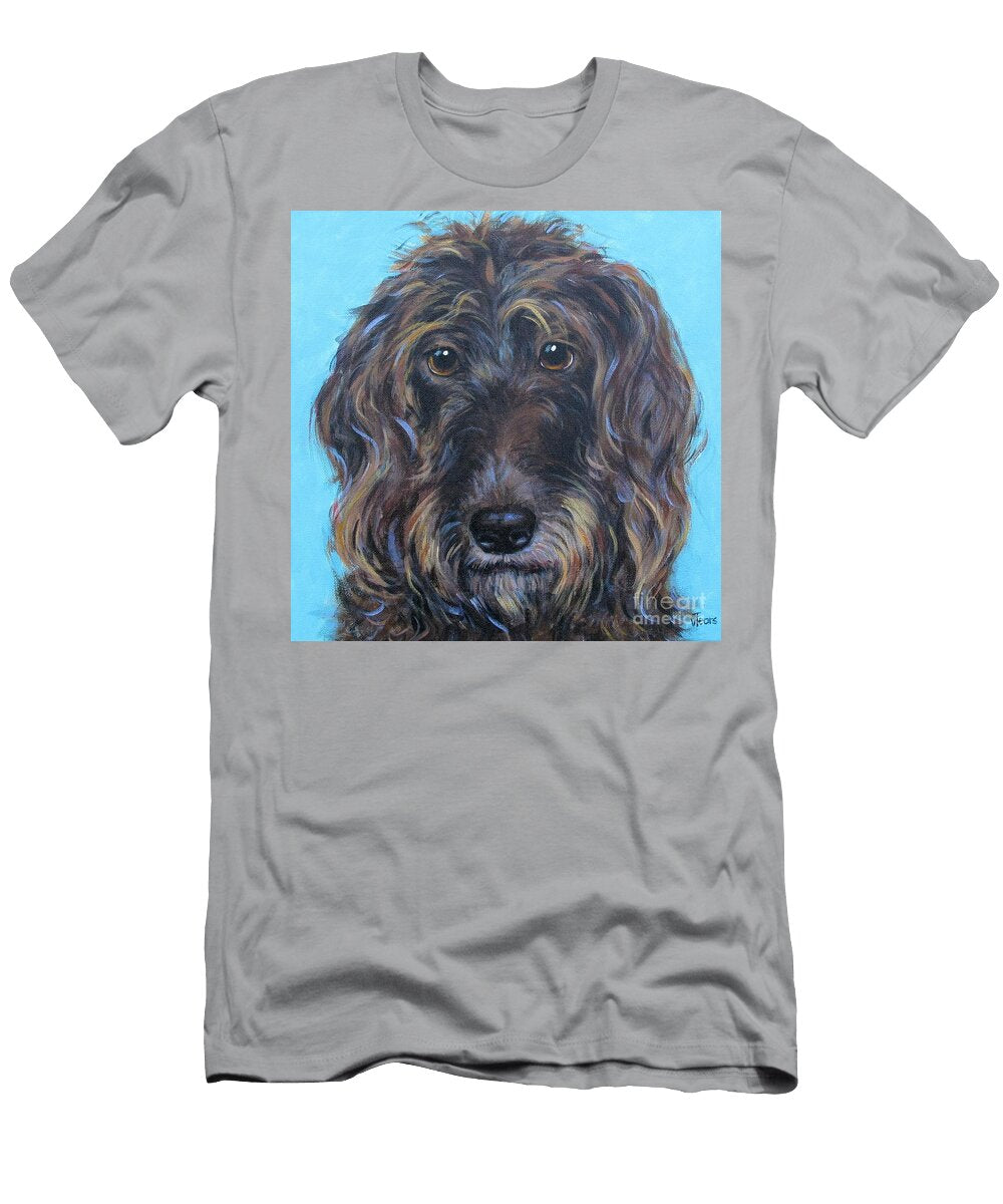 Goldendoodle Vickie Fears T-Shirt