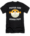 Gonna Puff Puffer Fish Sea Moon T-Shirt