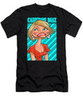 Good Bat Skull Like Face Horns with Bone Wings in a Pickle Gift for Fan Rush T-Shirt