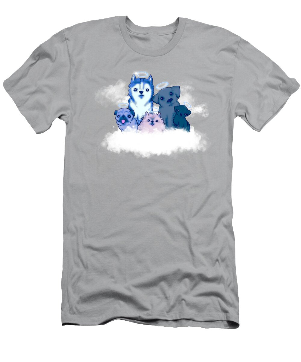 Good Boy Heaven Ludwig Van Bacon T-Shirt