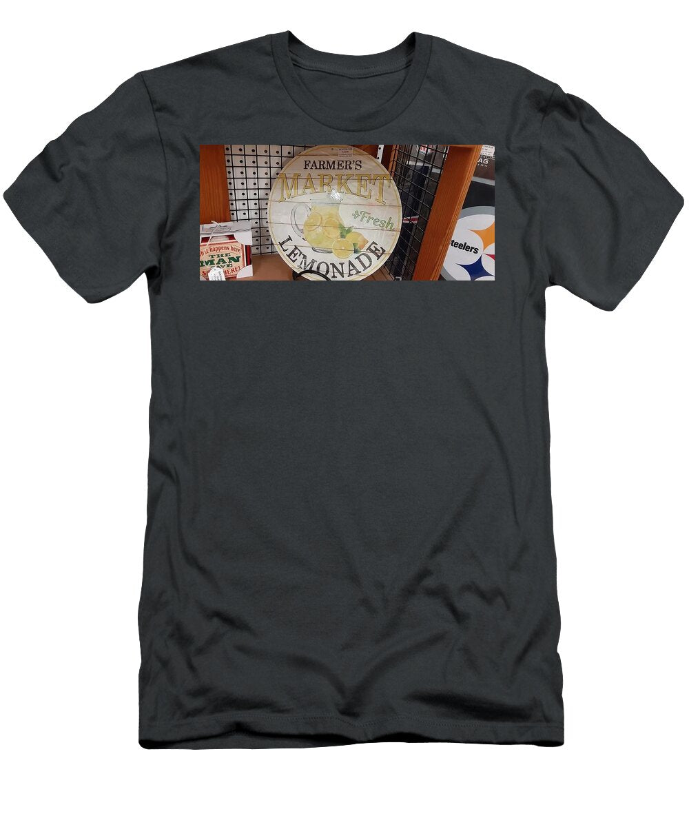 Good Ole Fashioned Lemonade Charlotte Gray T-Shirt