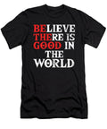 Good World Kindness Volunteering Rescue Volunteer Gift Thomas Larch T-Shirt