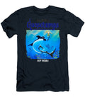 Goosebumps Deep Trouble Isla Dominic T-Shirt