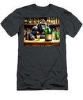 Gorilla After a Tough Day At the Zoo 20230202e Wingsdomain Art and Photography T-Shirt