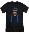 Gorilla Truck Driver Cool Driver Gift Thomas Larch T-Shirt