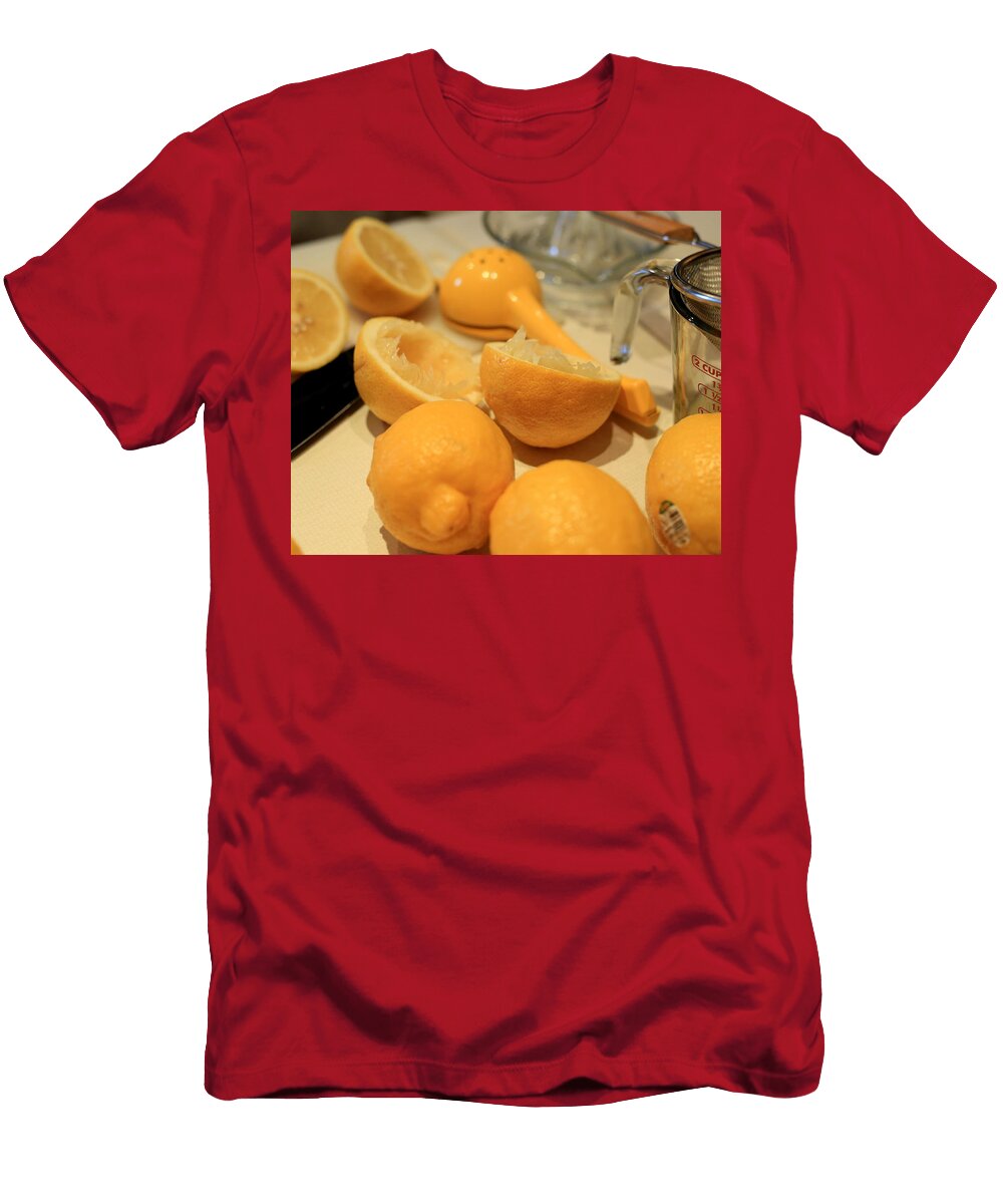 Got a Lemonmake Lemonade Mark Salamon T-Shirt