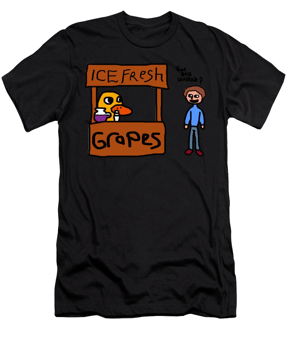Got Any Lemonade Fresh Design Eileen Ryan T-Shirt