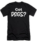 Got Dogs Puppy Pet Paw Dog Owner Breed Gift Thomas Larch T-Shirt