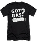 Got Gas Scuba Diving Diver Ocean Deep Sea Funny Tshirtconcepts Marvin Poppe T-Shirt