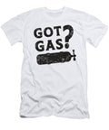 Got Gas Scuba Diving Diver Ocean Deep Sea Water Tshirtconcepts Marvin Poppe T-Shirt