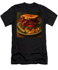 Gourmet Blt Sandwich Delight James Spears T-Shirt