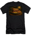 Gourmet Sandwich and Fries James Spears T-Shirt