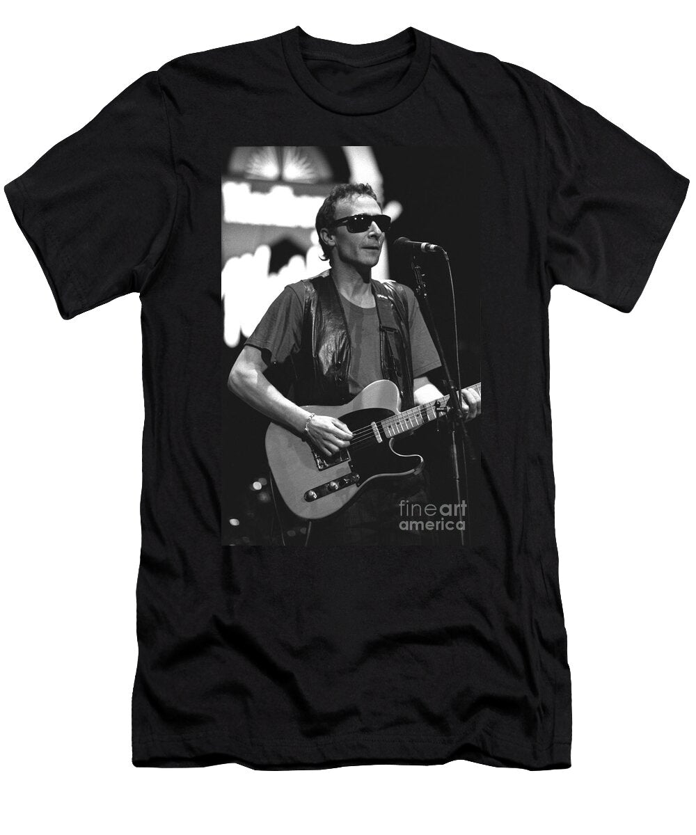 Graham Parker Front Row Photographs Com T-Shirt