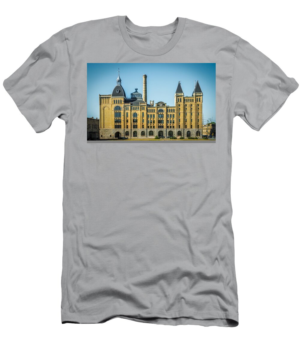 Grain Belt Brewery Paul Freidlund T-Shirt