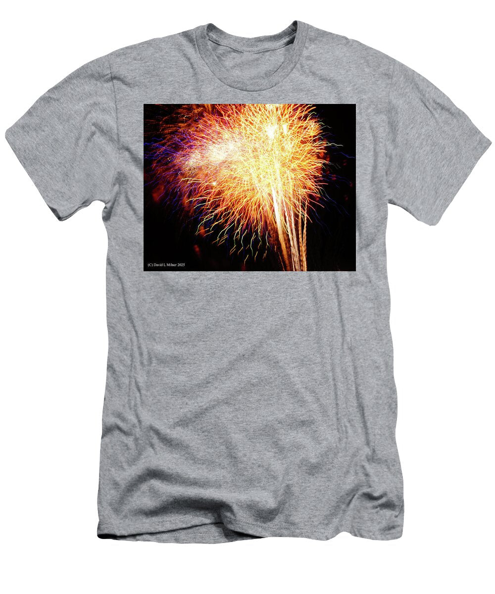 Grand Finale At Leo Indiana David L Milner Photography T-Shirt