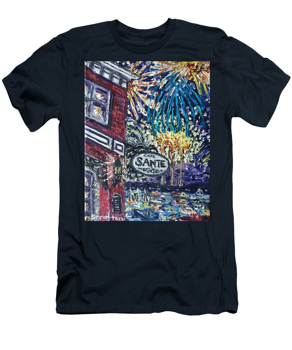 Grand Finale Julie Stratton T-Shirt