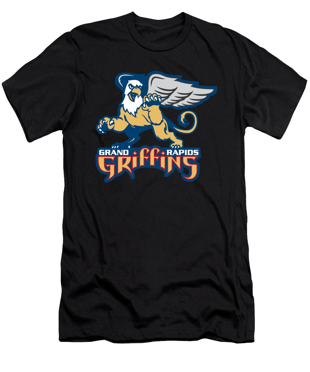 Grand Rapids Griffins Abra Maber T-Shirt