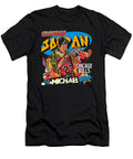Grandma Jordan and NBA Characters Melinda Smith T-Shirt