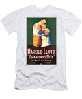 Grandmas Boy 1922 Movie Poster T-Shirt