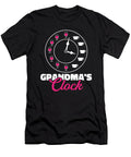 Grandmas Lock Cafe Barista Roaster Roasting Coffee Wine Crazy Squirrel T-Shirt