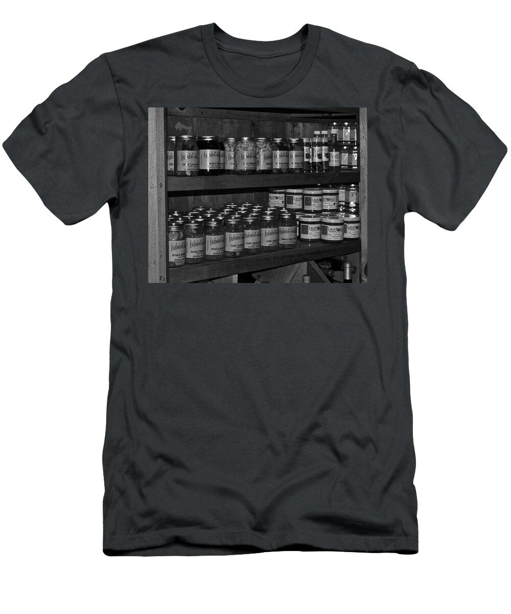 Grandmas Pantry Robert Harmon T-Shirt