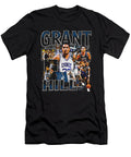 Grant Hill College Vintage Bootleg Ozlem Altin T-Shirt