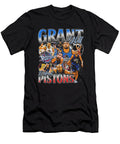 Grant Hill Vintage Bootleg Ozlem Altin T-Shirt