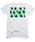 Grapes on Green Backdrop Beautiful Things T-Shirt