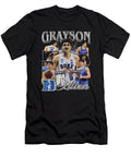 Grayson Allen College Vintage Bootleg Ozlem Altin T-Shirt