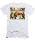 Great Expectations Pat Scott T-Shirt