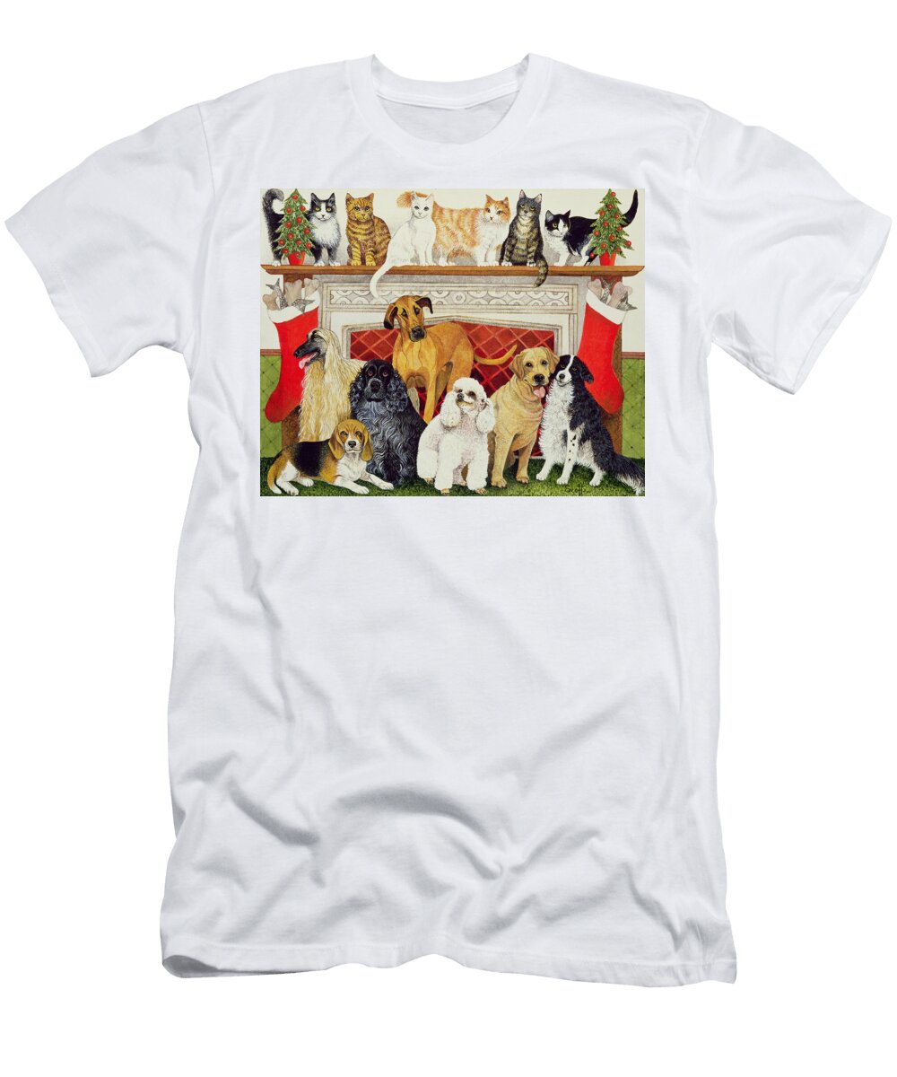 Great Expectations Pat Scott T-Shirt