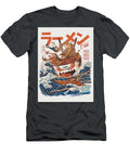 Great Ramen Off Kanagawa William Williamser T-Shirt